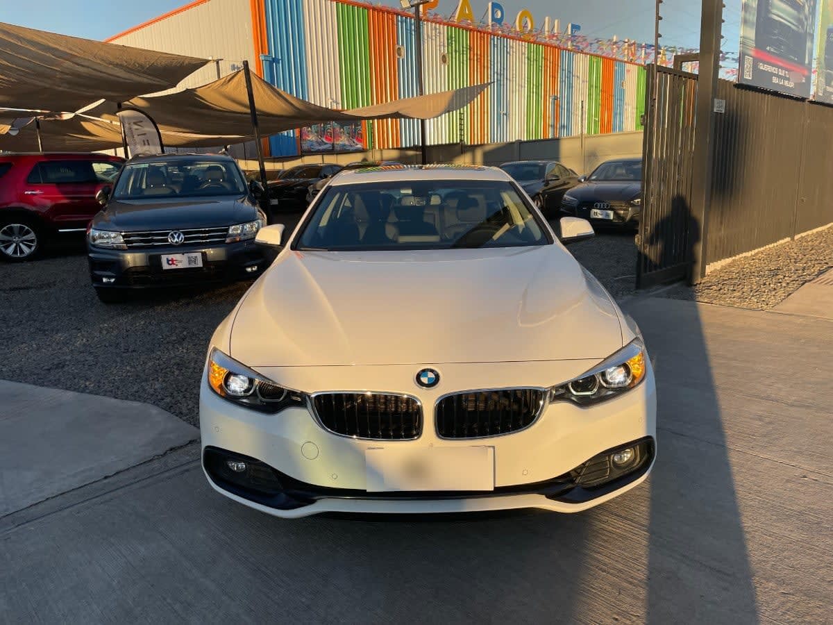 Bmw 430i Grand Coupe 2.0 Aut año 2019
