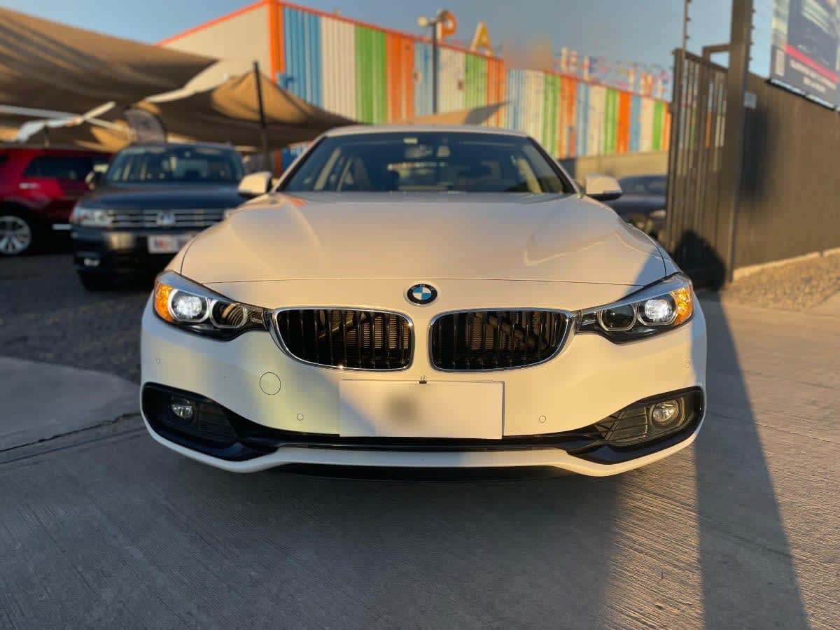 Bmw 430i Grand Coupe 2.0 Aut año 2019