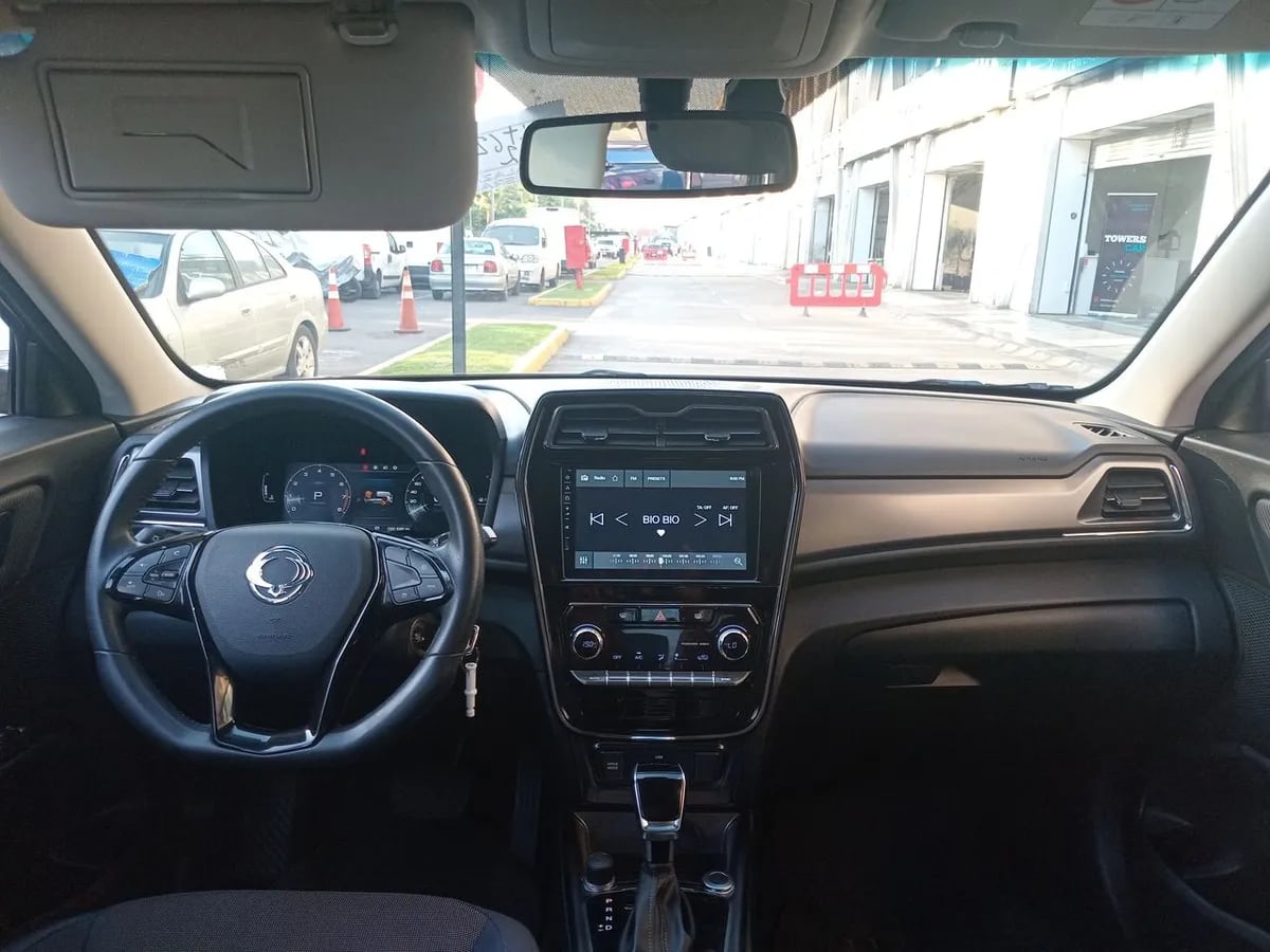 Ssangyong Tivoli 1.5t Gdi Edicion Limitada At 5p año 2024