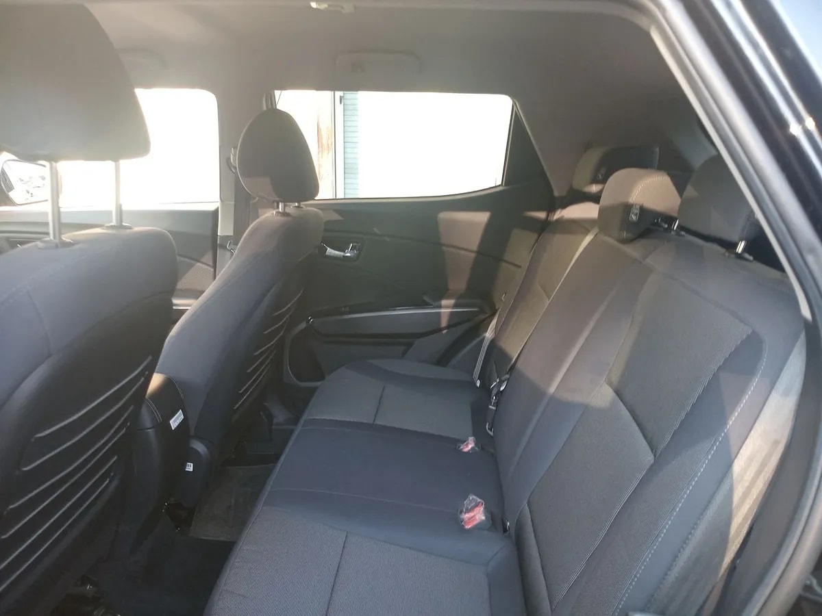 Ssangyong Tivoli 1.5t Gdi Edicion Limitada At 5p año 2024