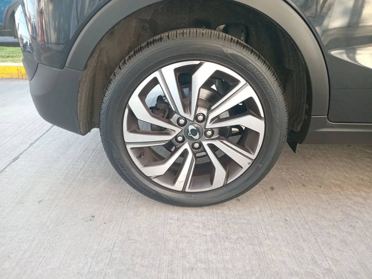 Ssangyong Tivoli 1.5t Gdi Edicion Limitada At 5p año 2024
