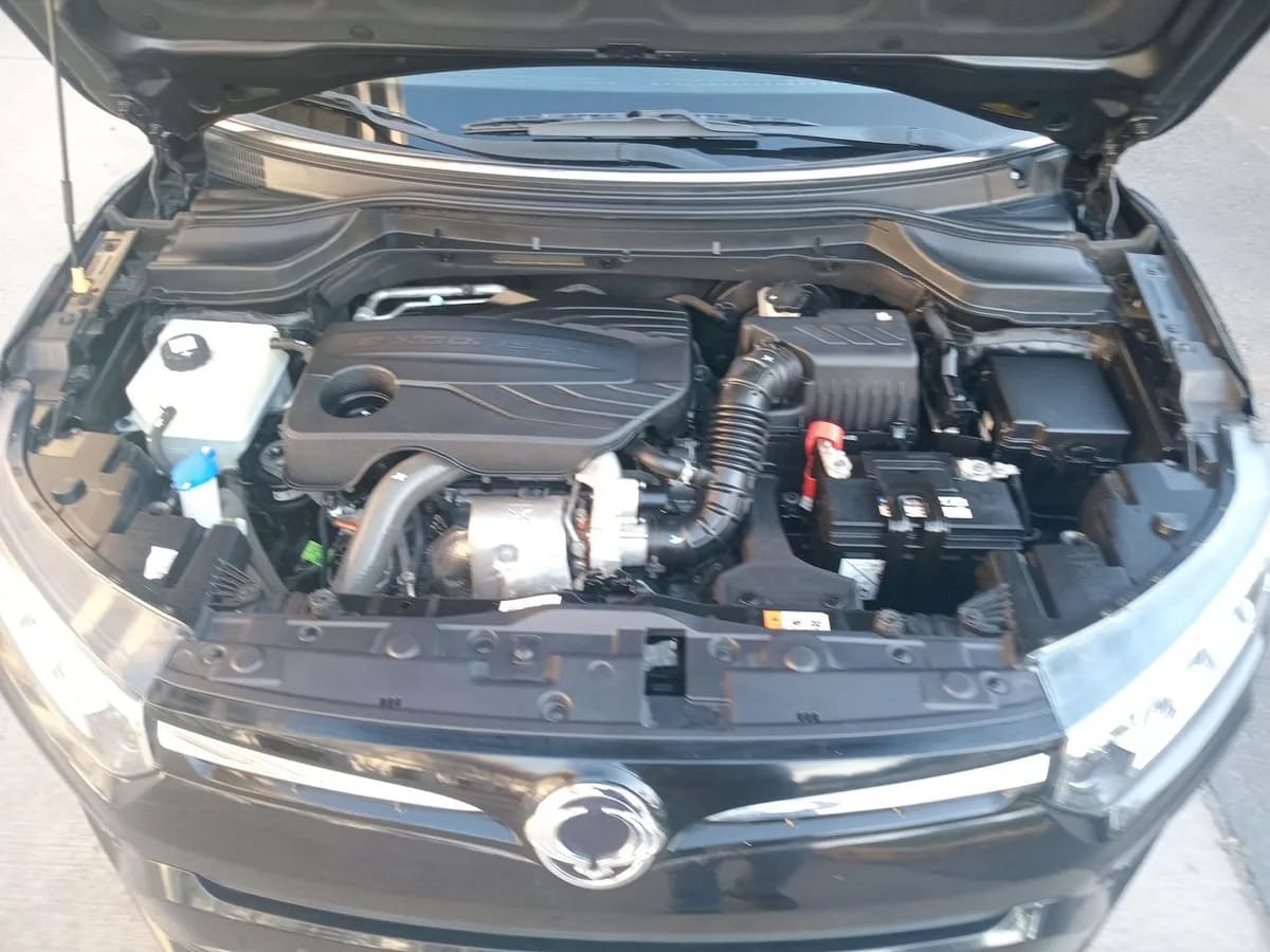 Ssangyong Tivoli 1.5t Gdi Edicion Limitada At 5p año 2024