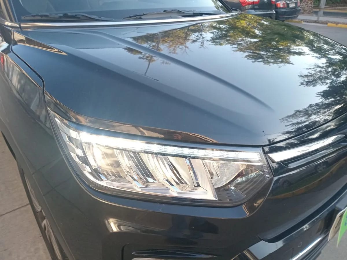 Ssangyong Tivoli 1.5t Gdi Edicion Limitada At 5p año 2024