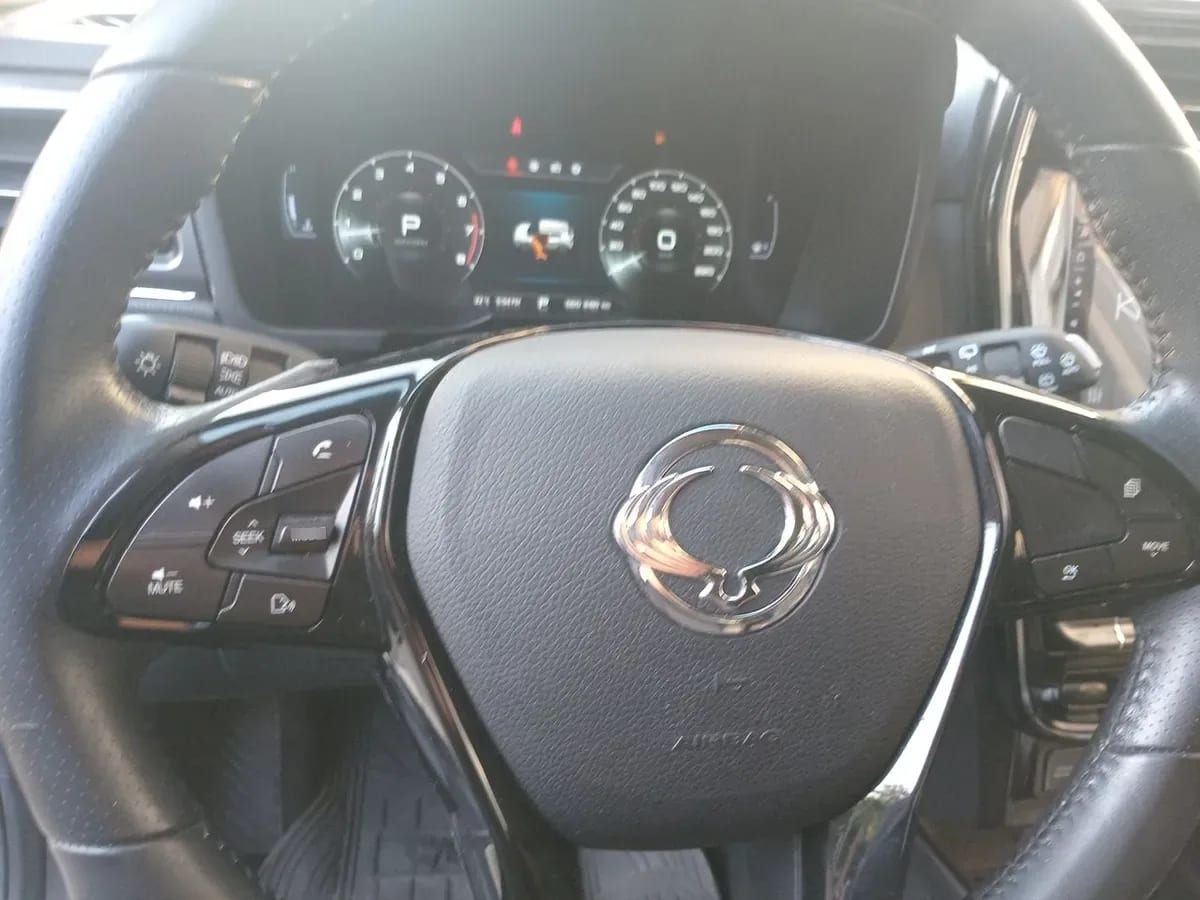 Ssangyong Tivoli 1.5t Gdi Edicion Limitada At 5p año 2024