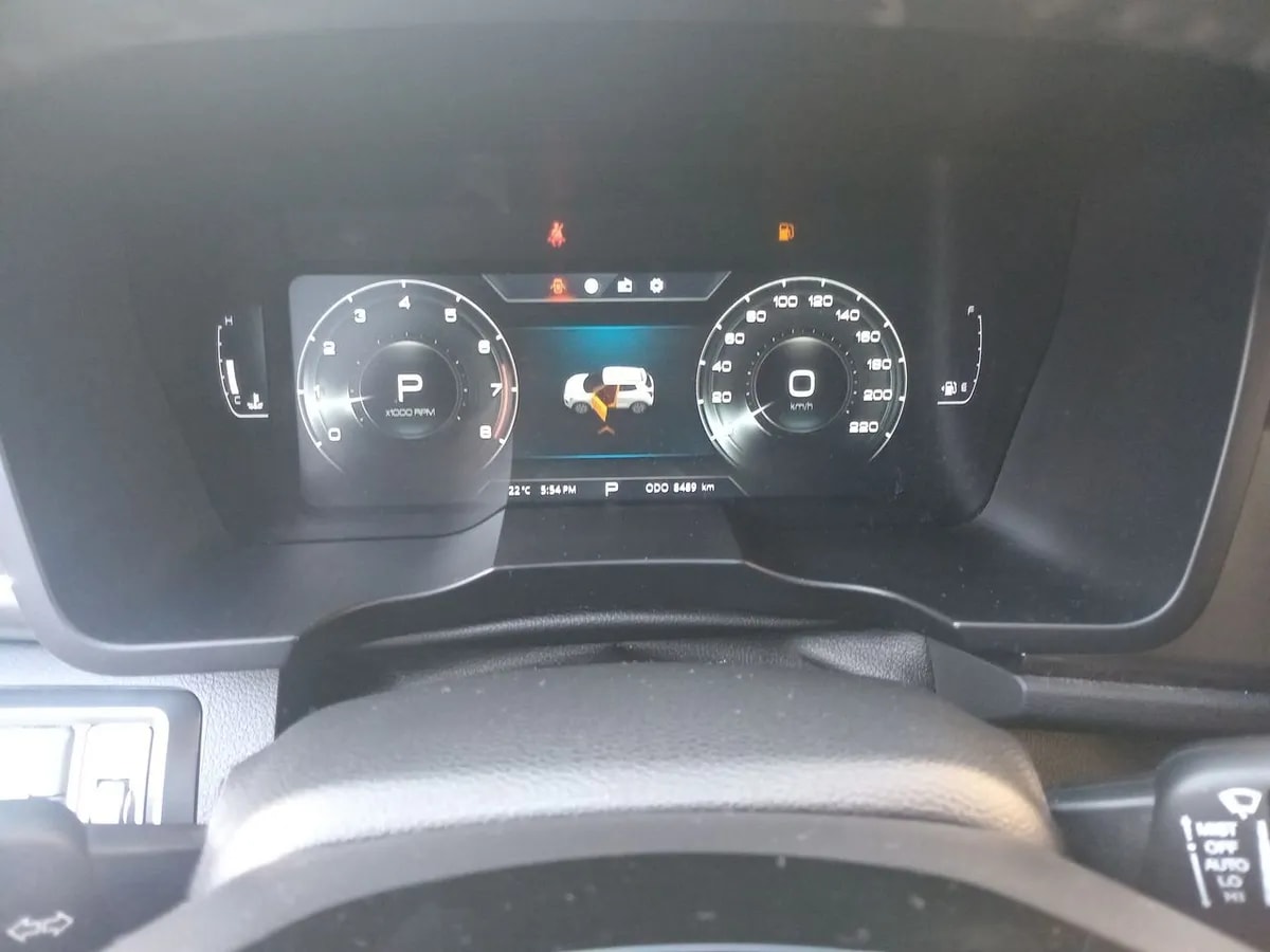 Ssangyong Tivoli 1.5t Gdi Edicion Limitada At 5p año 2024