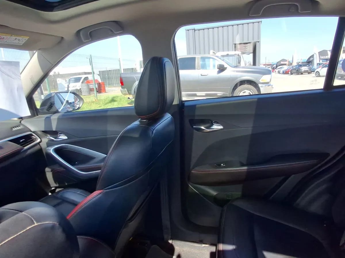Chevrolet Groove 1.5 Premier 4x2 Mt 5p año 2023