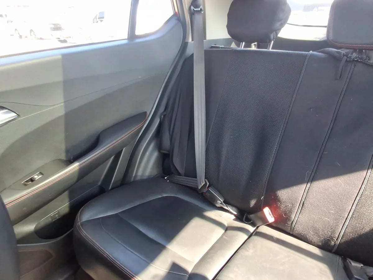 Chevrolet Groove 1.5 Premier 4x2 Mt 5p año 2023