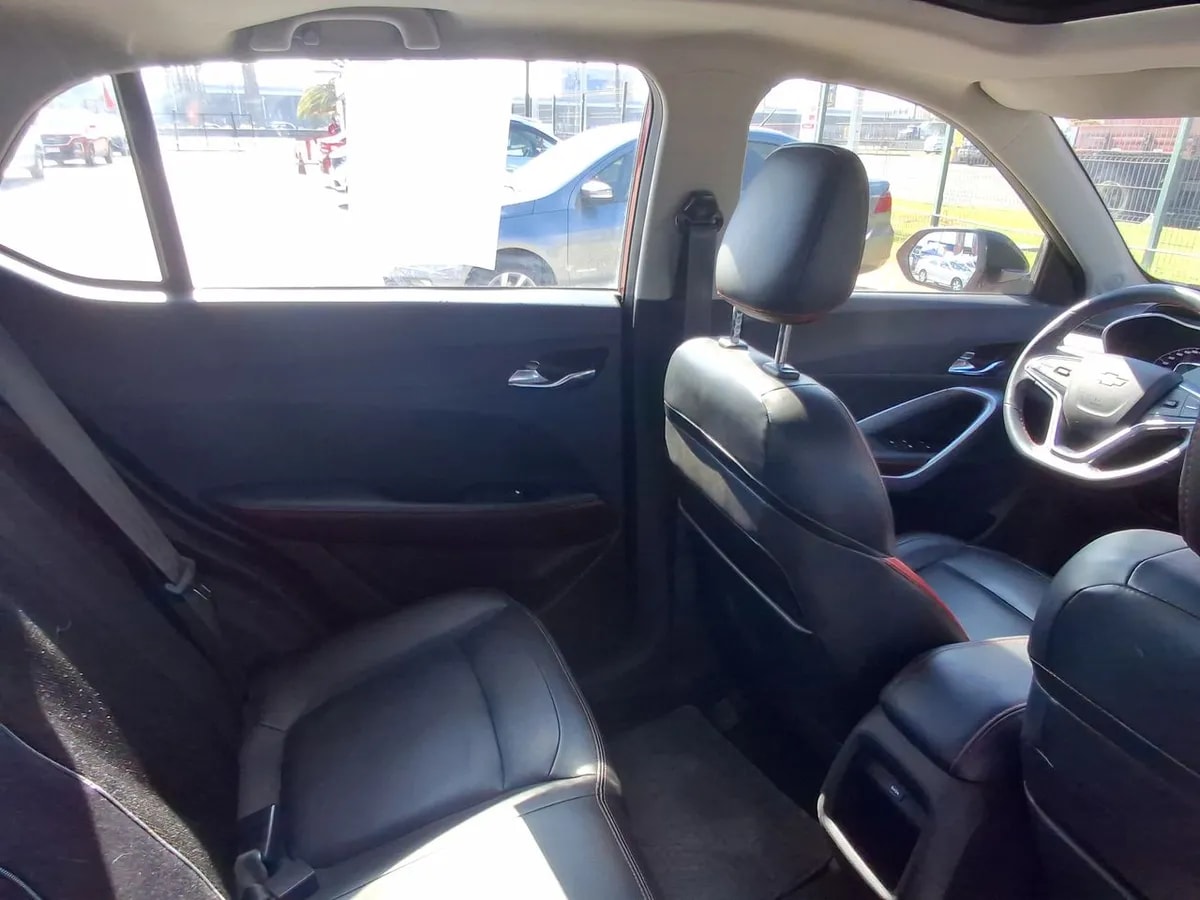 Chevrolet Groove 1.5 Premier 4x2 Mt 5p año 2023