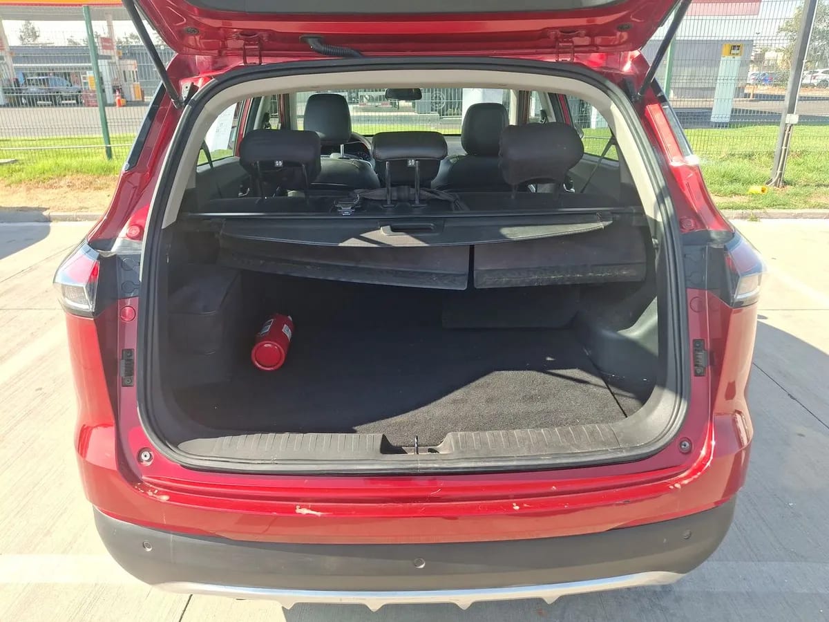 Chevrolet Groove 1.5 Premier 4x2 Mt 5p año 2023