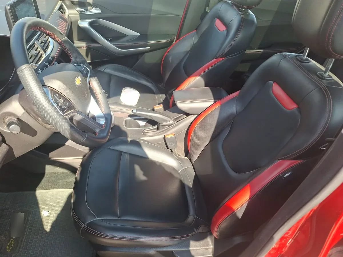 Chevrolet Groove 1.5 Premier 4x2 Mt 5p año 2023
