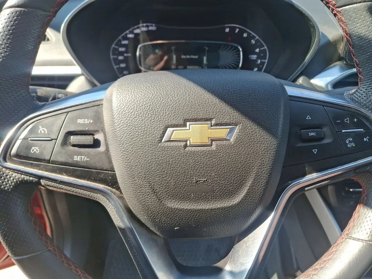 Chevrolet Groove 1.5 Premier 4x2 Mt 5p año 2023