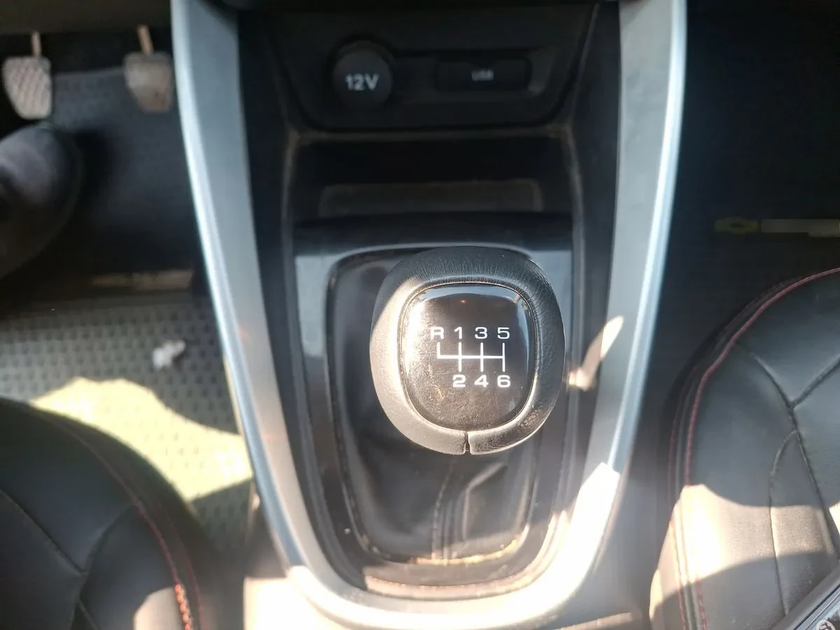 Chevrolet Groove 1.5 Premier 4x2 Mt 5p año 2023