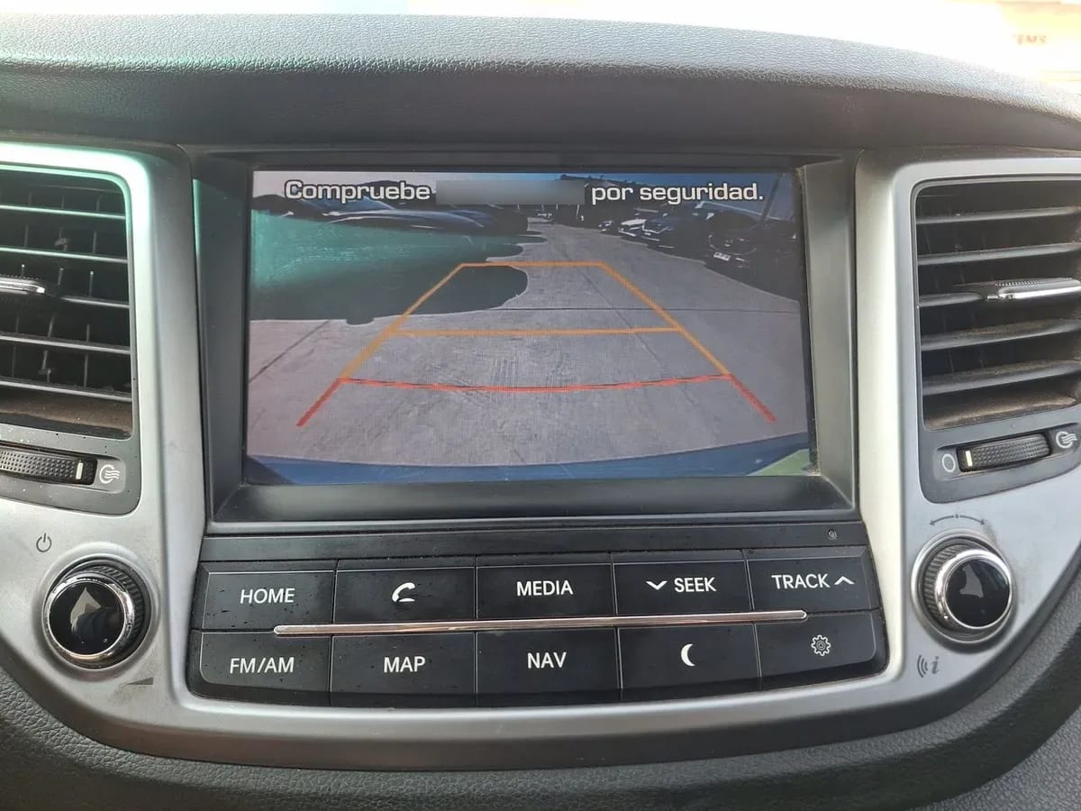 Hyundai Tucson 2.0 Crdi Diesel Advance 4x2 At 5p año 2018