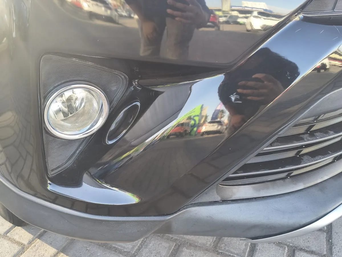 Toyota Rav 4 2.0 4x2 Super Lujo Cvt At 5p año 2019