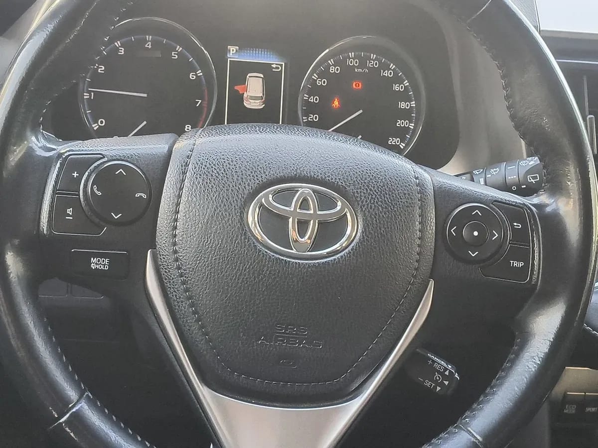Toyota Rav 4 2.0 4x2 Super Lujo Cvt At 5p año 2019