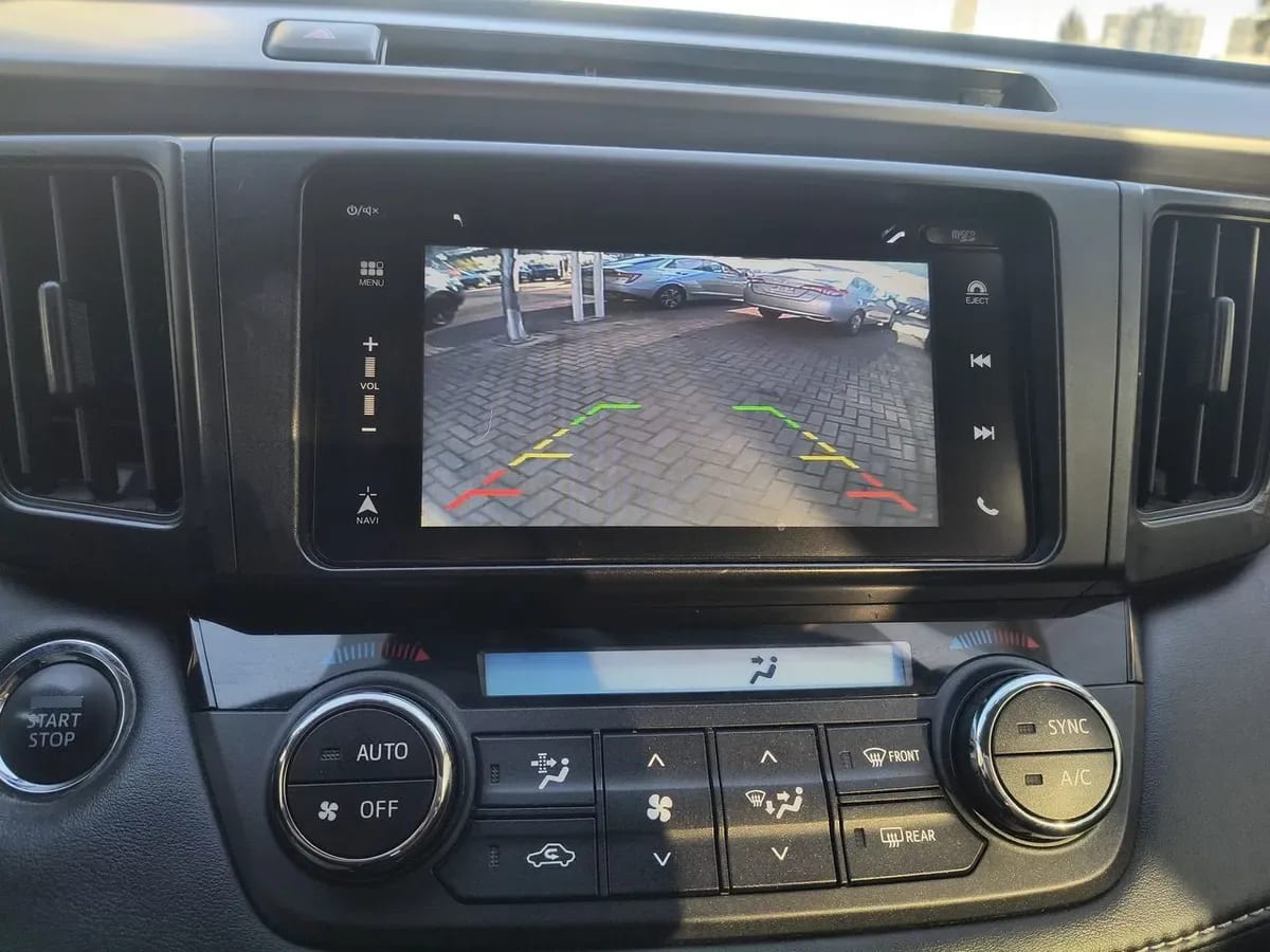 Toyota Rav 4 2.0 4x2 Super Lujo Cvt At 5p año 2019