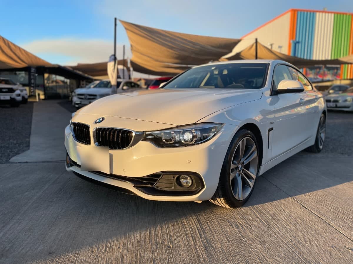 Bmw 430i Grand Coupe 2.0 Aut año 2019