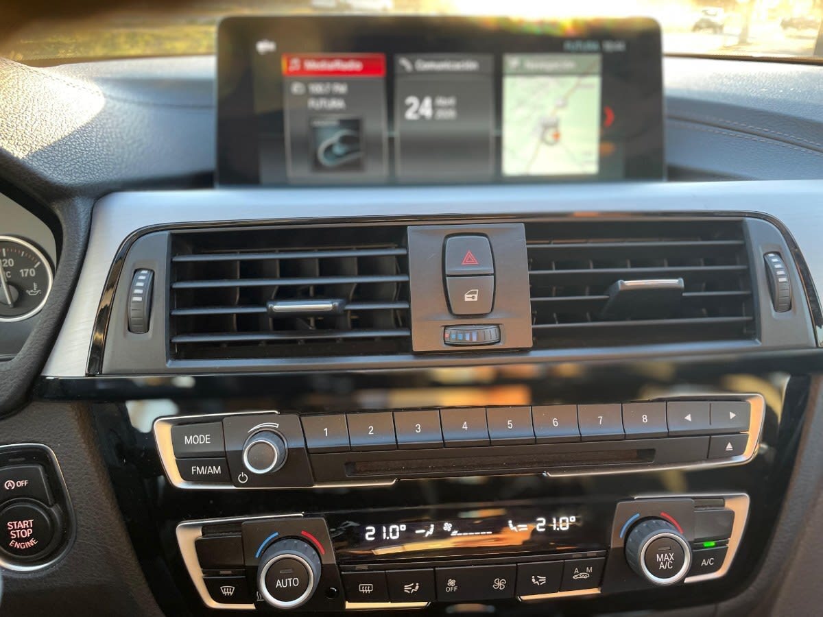 Bmw 430i Grand Coupe 2.0 Aut año 2019