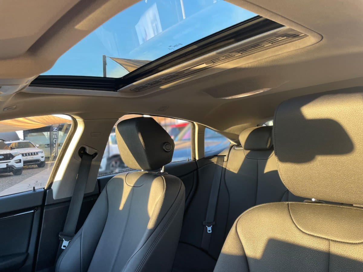 Bmw 430i Grand Coupe 2.0 Aut año 2019