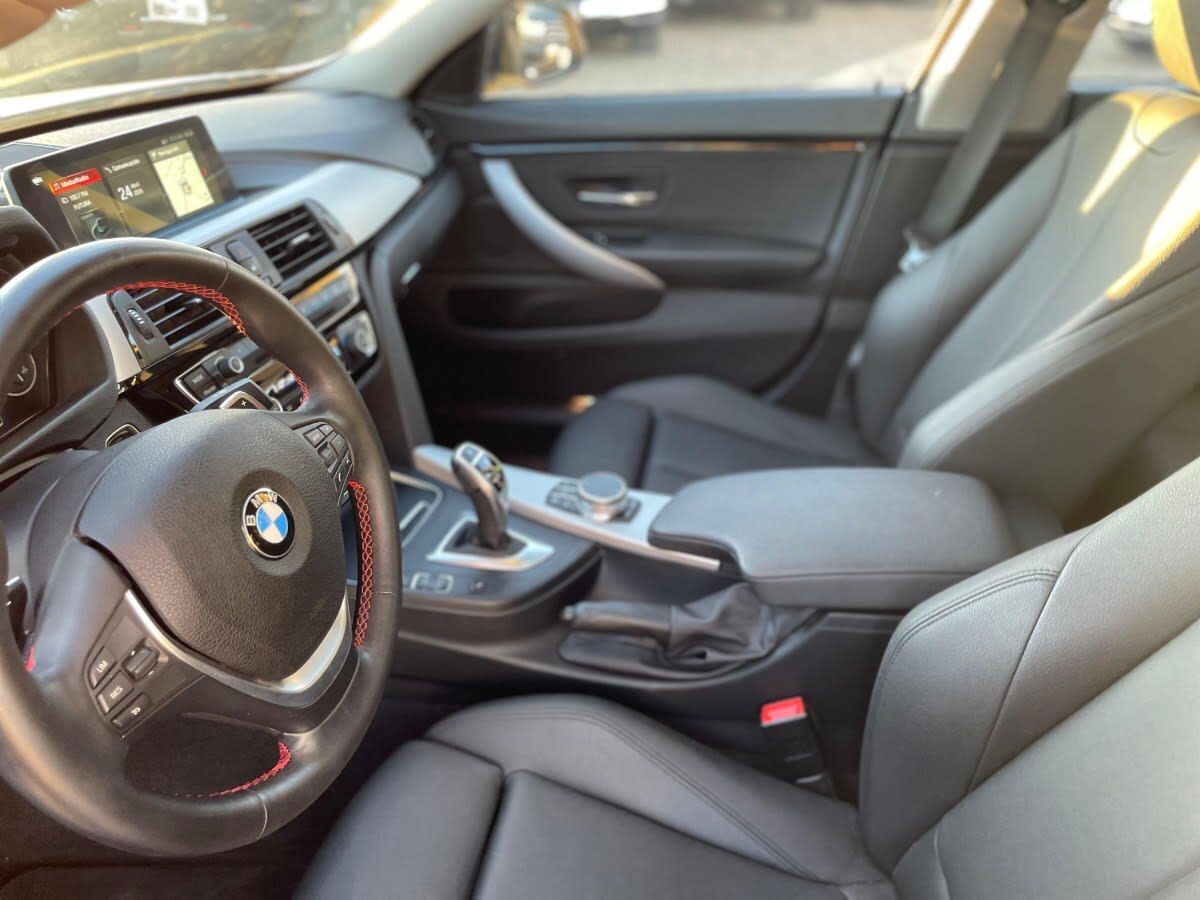 Bmw 430i Grand Coupe 2.0 Aut año 2019