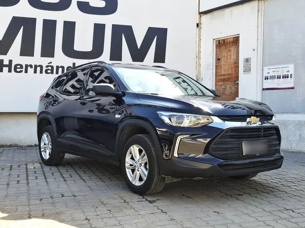Chevrolet Tracker Ls año 2023
