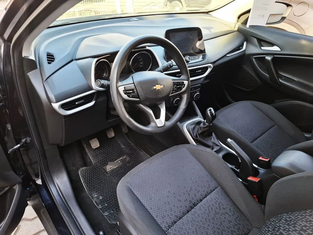 Chevrolet Tracker Ls año 2023