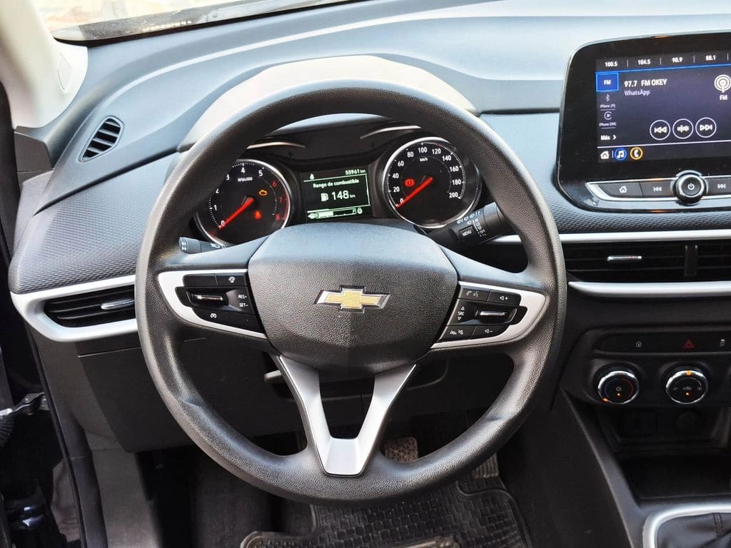 Chevrolet Tracker Ls año 2023