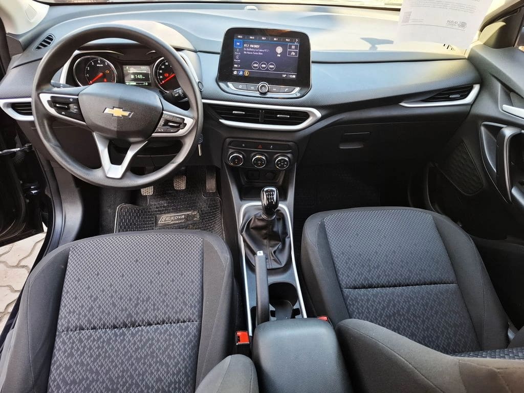 Chevrolet Tracker Ls año 2023