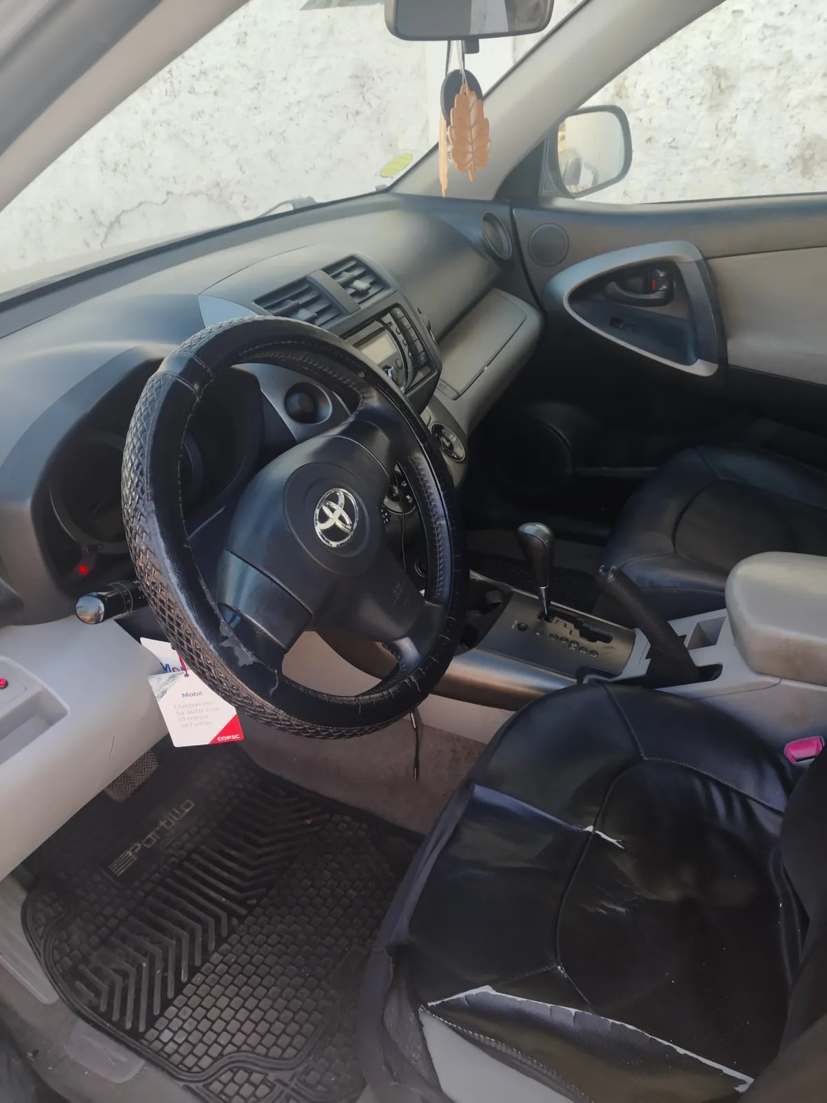 TOYOTA RAV4 2.4 Advantage S.lujo At 4x4 año 2012
