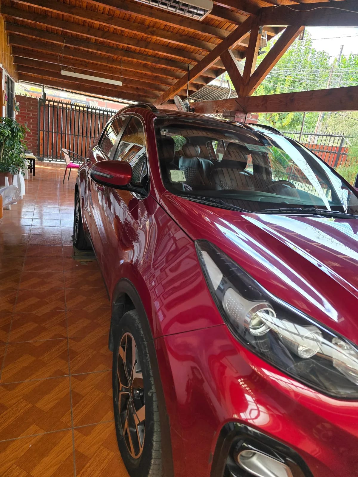 KIA MOTORS SPORTAGE Sportage Gtl 2.0l Dsl 8at Awd Full año 2020