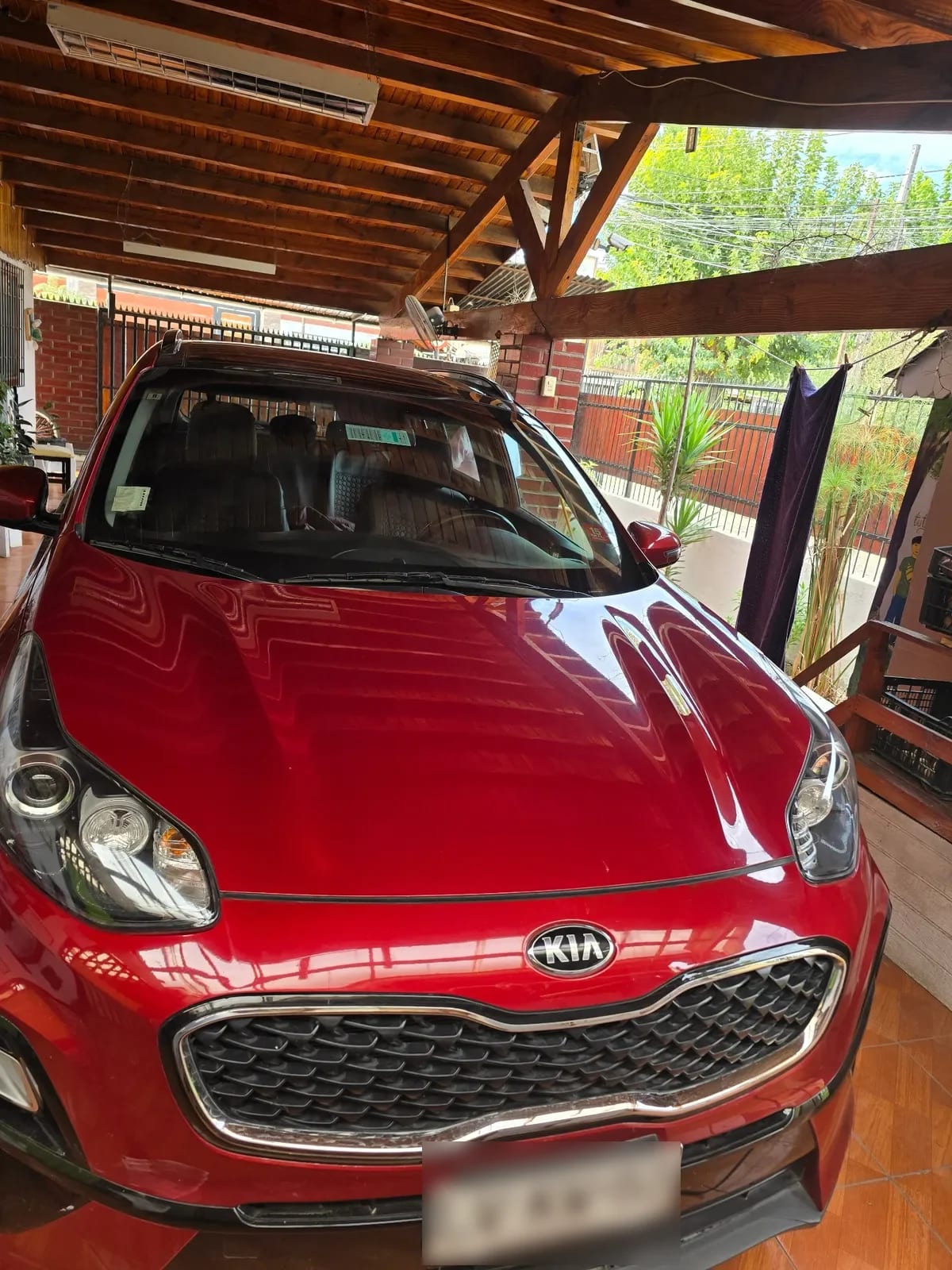 KIA MOTORS SPORTAGE Sportage Gtl 2.0l Dsl 8at Awd Full año 2020