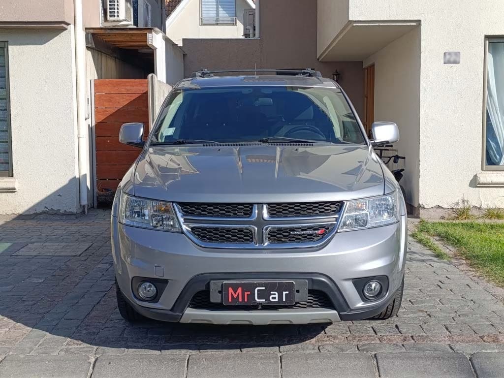 Dodge Journey Jounery Se año 2019
