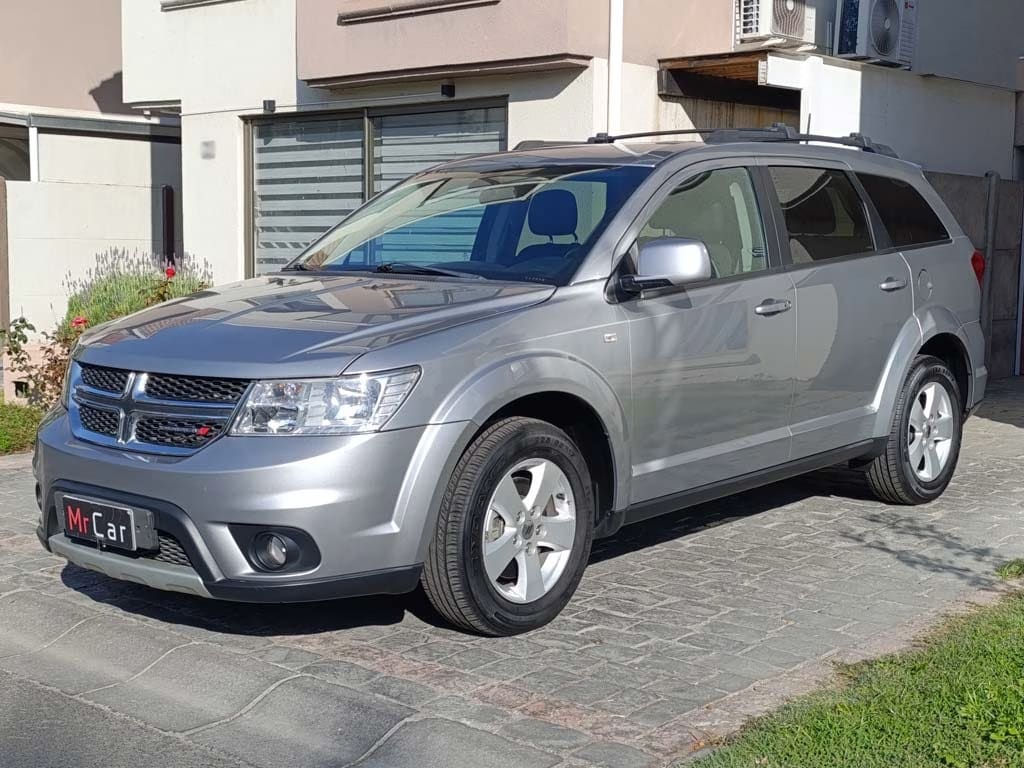 Dodge Journey Jounery Se año 2019