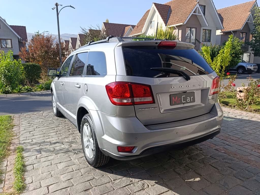 Dodge Journey Jounery Se año 2019