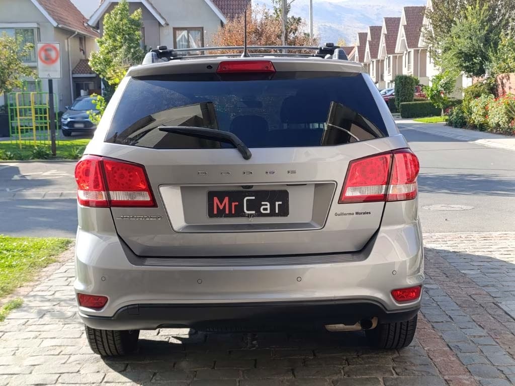 Dodge Journey Jounery Se año 2019