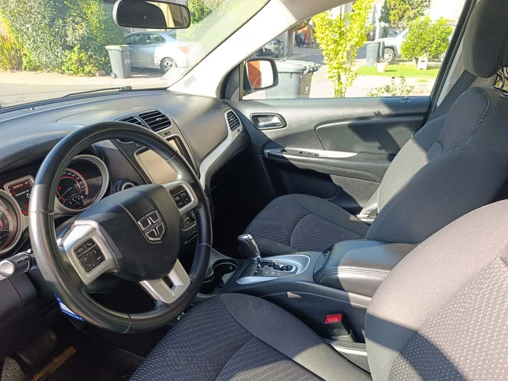 Dodge Journey Jounery Se año 2019
