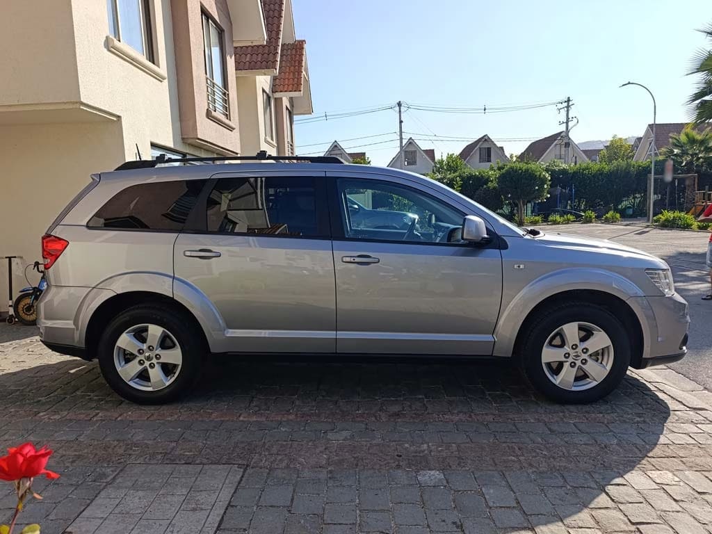 Dodge Journey Jounery Se año 2019
