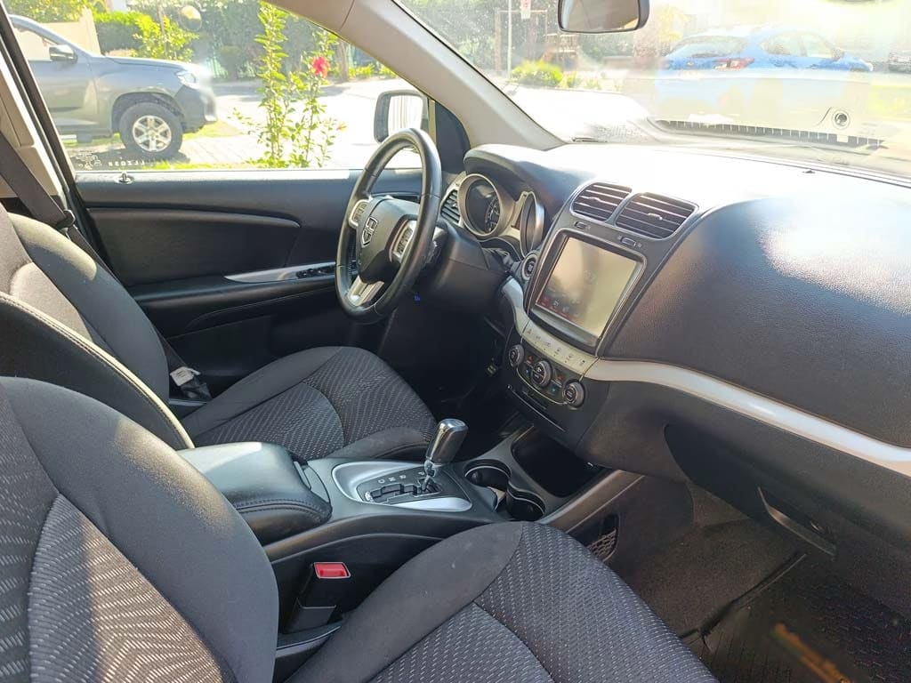 Dodge Journey Jounery Se año 2019