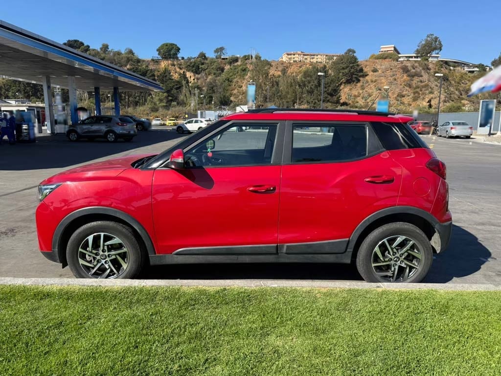 Mahindra Xuv 300 Luxury año 2023