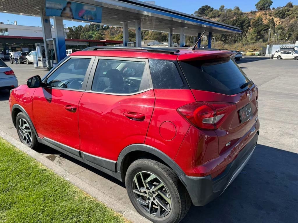 Mahindra Xuv 300 Luxury año 2023