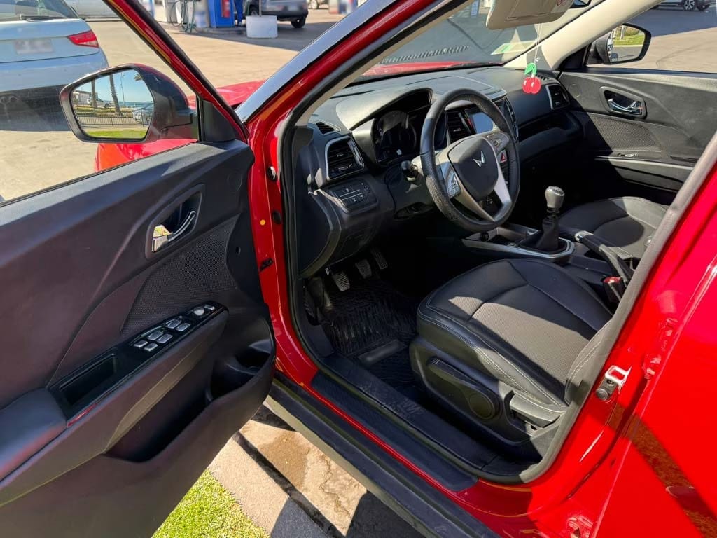 Mahindra Xuv 300 Luxury año 2023