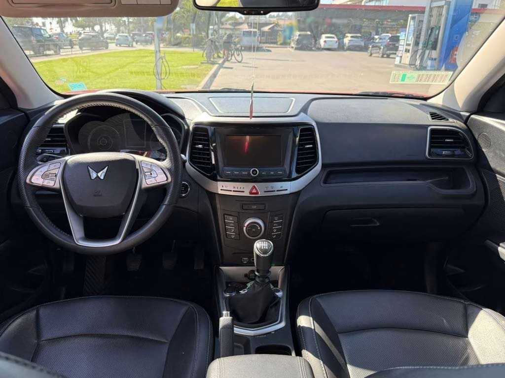 Mahindra Xuv 300 Luxury año 2023