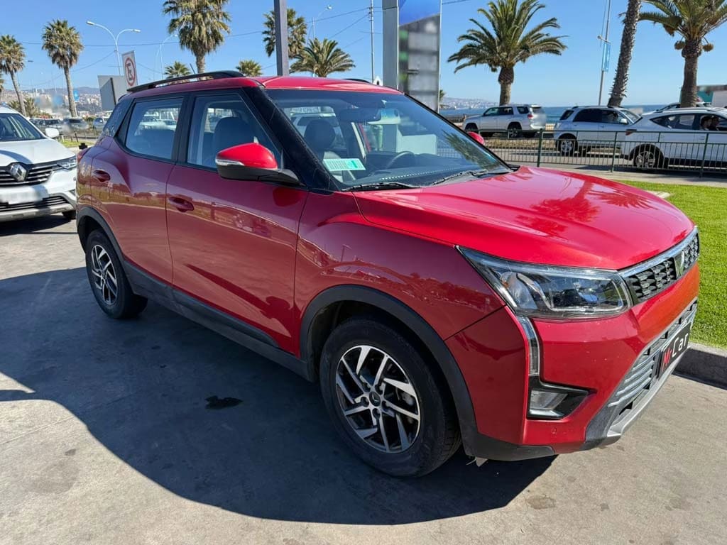 Mahindra Xuv 300 Luxury año 2023