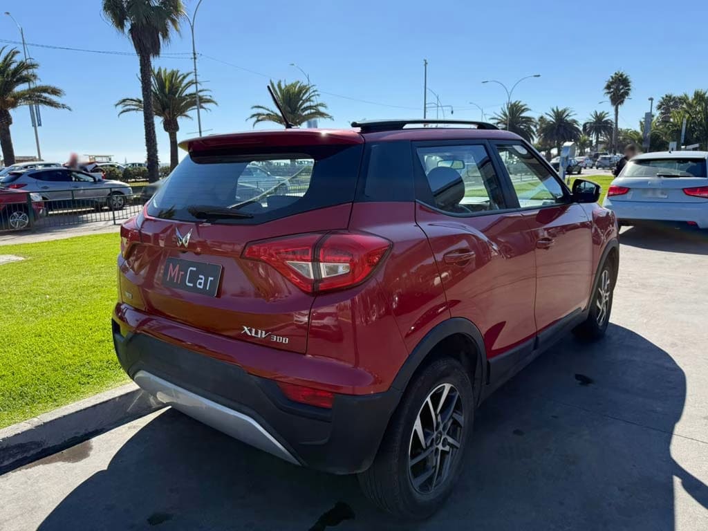 Mahindra Xuv 300 Luxury año 2023
