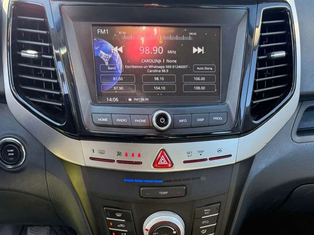 Mahindra Xuv 300 Luxury año 2023