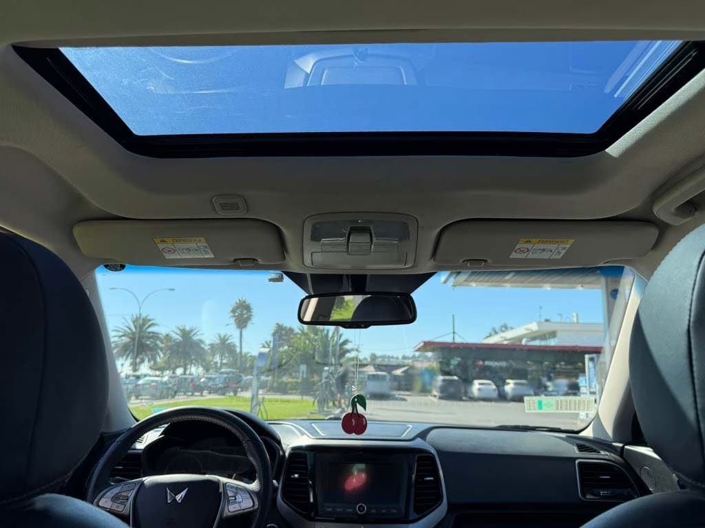 Mahindra Xuv 300 Luxury año 2023