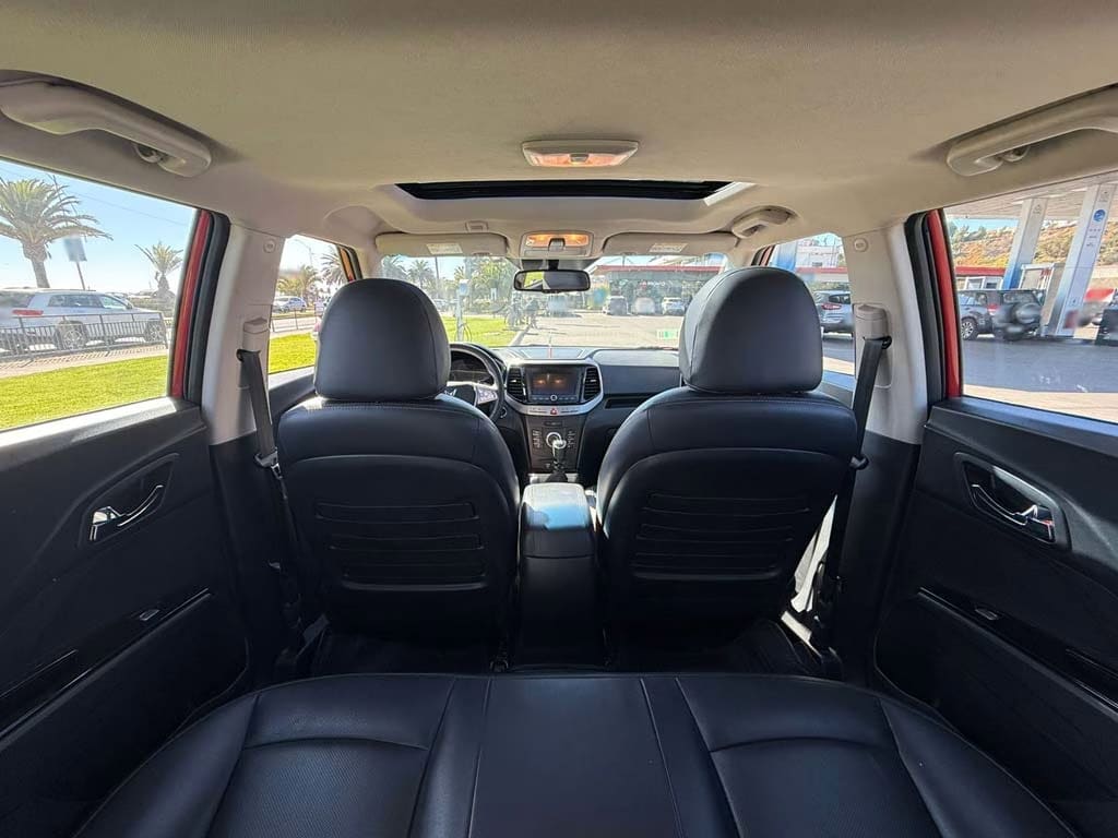 Mahindra Xuv 300 Luxury año 2023