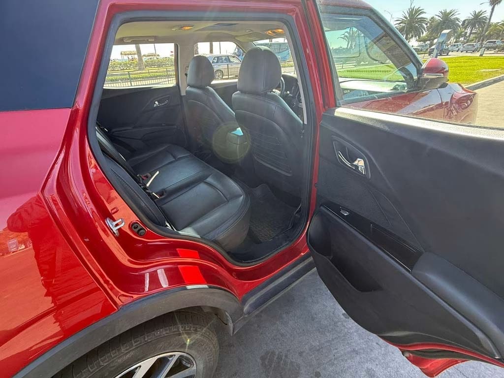 Mahindra Xuv 300 Luxury año 2023