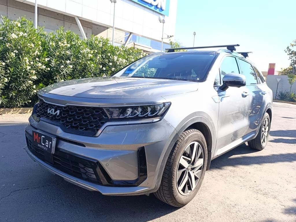 Kia Sorento Ex Full Gls año 2023