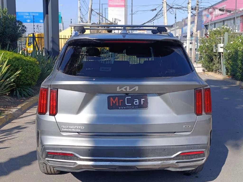 Kia Sorento Ex Full Gls año 2023